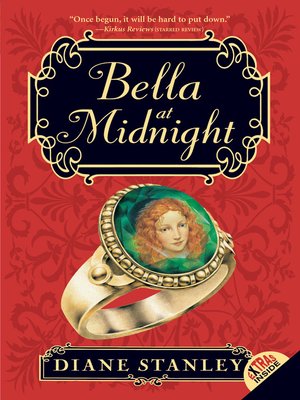 cover image of Bella at Midnight
